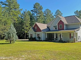 265 Dewey Dr, Aberdeen, NC 28315