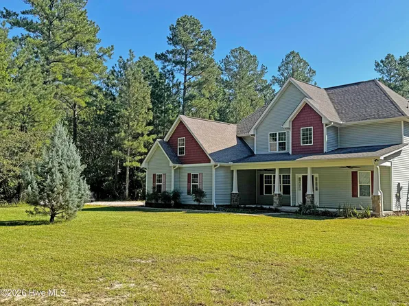 265 Dewey Drive, Aberdeen, NC 28315