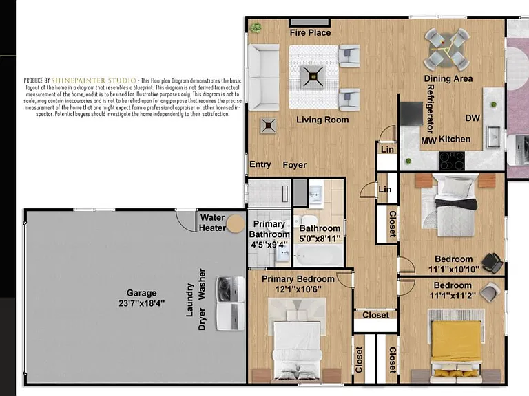 2602 Pendragon Ln — Photo 20