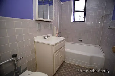 Rented by Norman Raindel, LREB