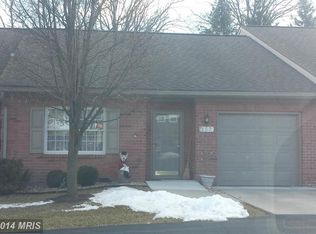 157 Sunbrook Ln #190, Hagerstown, MD 21742