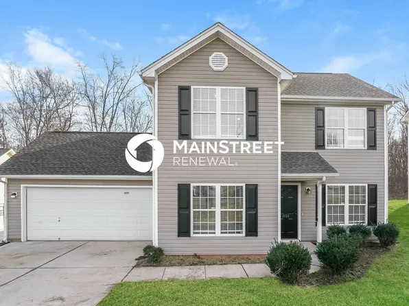 1111 Maury Ln, Greensboro, NC 27401