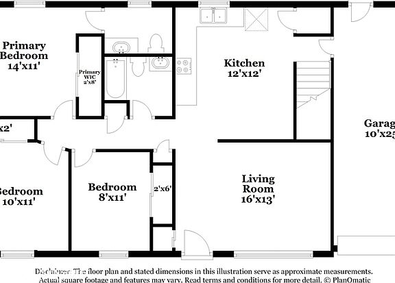 2nd image of 895 Iris Dr