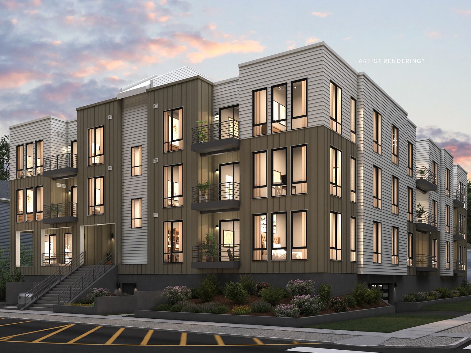 The Baltic by K Hovnanian Homes in Asbury Park NJ Zillow