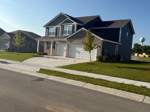 6039 Granby Dr, Whitestown, IN 46075