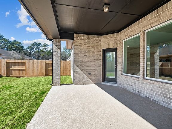 Outdoor Living Area