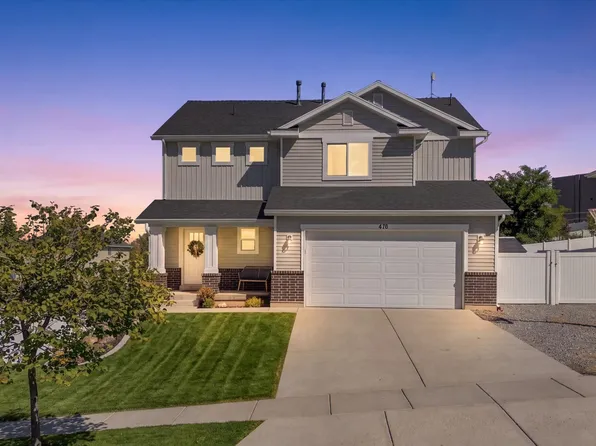 476 W 60 S, Hyrum, UT 84319