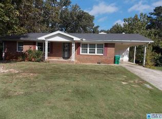 126 Forest Hills Cir, Talladega, AL 35160