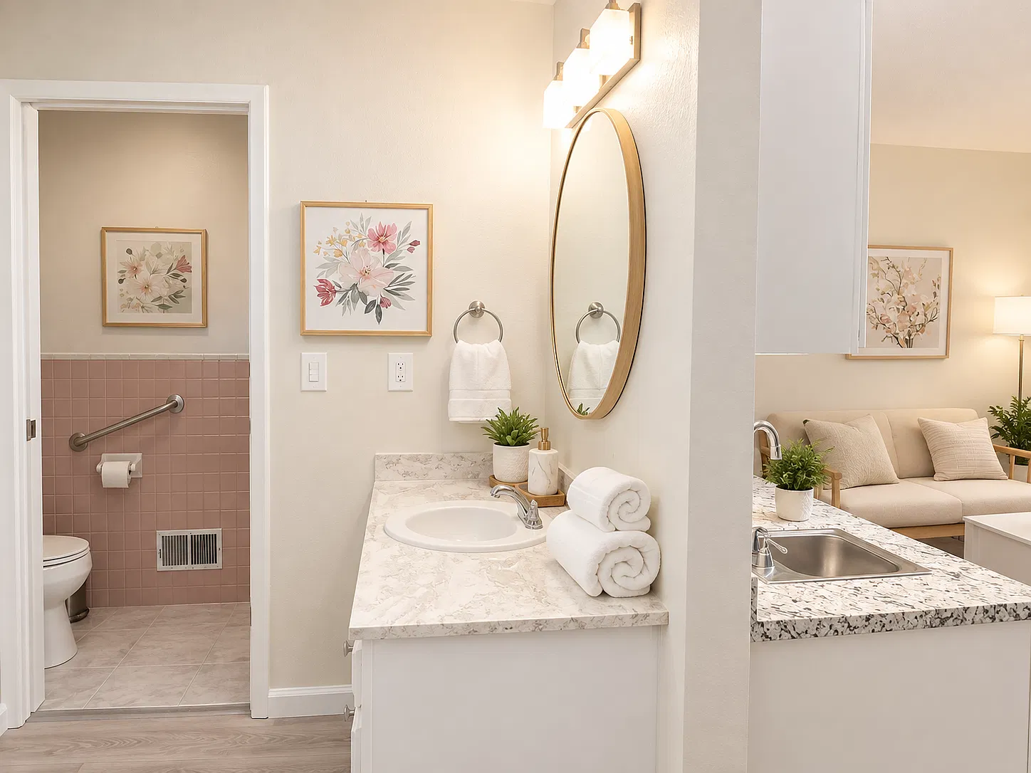1 bed, 300 sqft, $1,975 — Photo 4