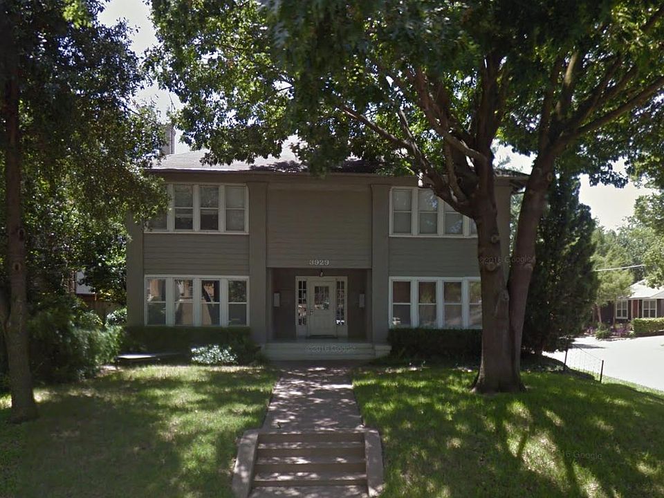 Exterior of building