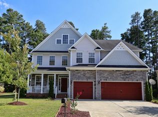 317 Malvern Hill Ln, Morrisville, NC 27560