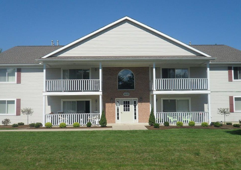 Exterior Front of Building