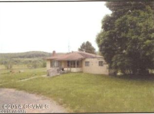3878 Old Stage Rd, Mc Clure, PA 17841