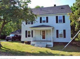 128 Main Rd N, Hampden, ME 04444