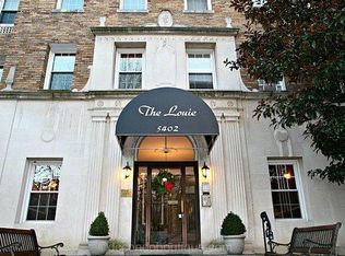5402 Connecticut Ave NW APT 107, Washington, DC