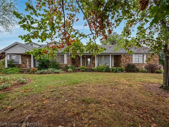 7006 Slate Hill Rd, Mulberry, AR 72947