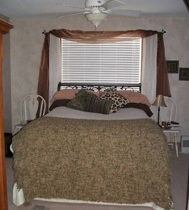 Mater Bedroom