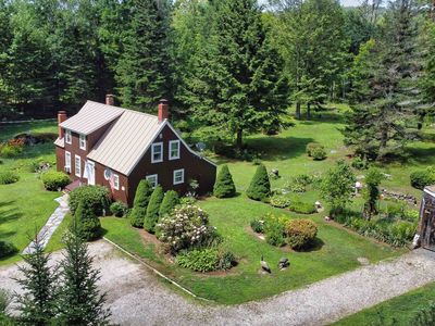 25 Wild Meadow Road, Grafton, NH, 03240