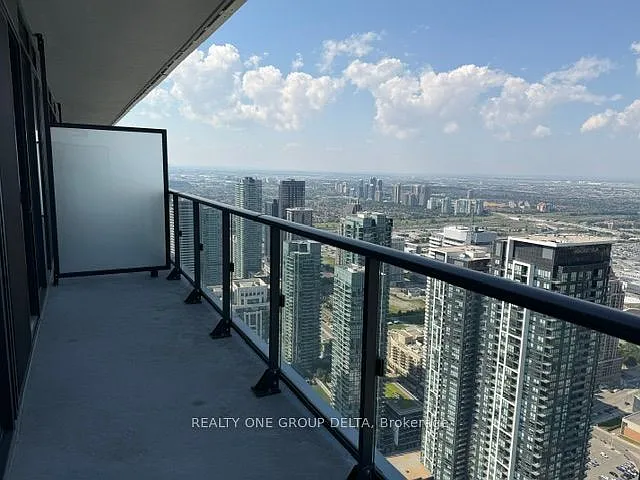 448 Burnhamthorpe Rd W #5807 — Photo 15