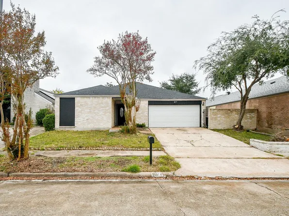 7822 Albin Ln, Houston, TX 77071