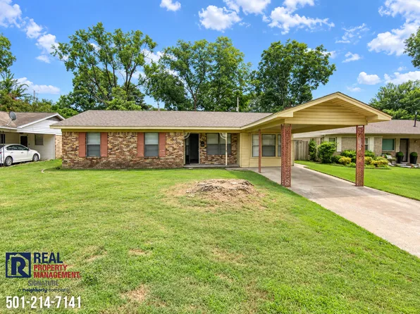 6522 Farmstead Rd, North Little Rock, AR 72117