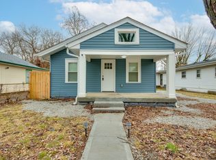 3562 E Morris St, Indianapolis, IN 46203