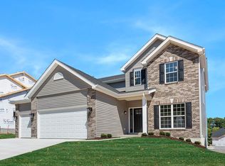 285 Osprey Ct, Lake Saint Louis, MO 63367