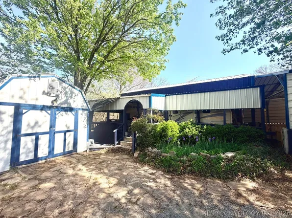 280 Cedar Blue Rd, Sulphur, OK 73086