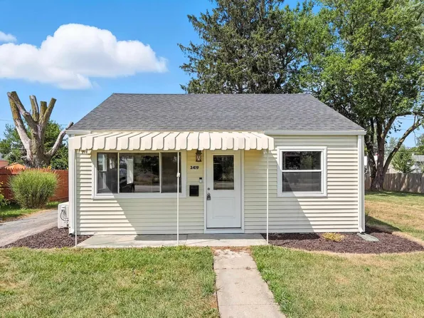3419 E Pontiac St, Fort Wayne, IN 46803