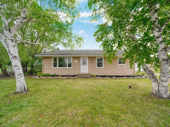 283 Somerset Dr, Cement City, MI 49233