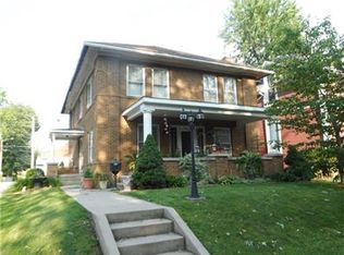 616 N Harrison St, Rushville, IN