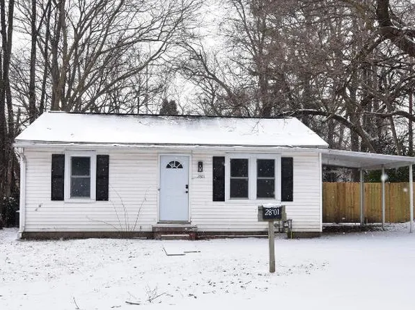 2801 Dennison St, Evansville, IN 47712