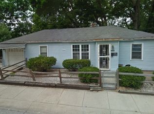 1050 N Exeter Ave, Indianapolis, IN
