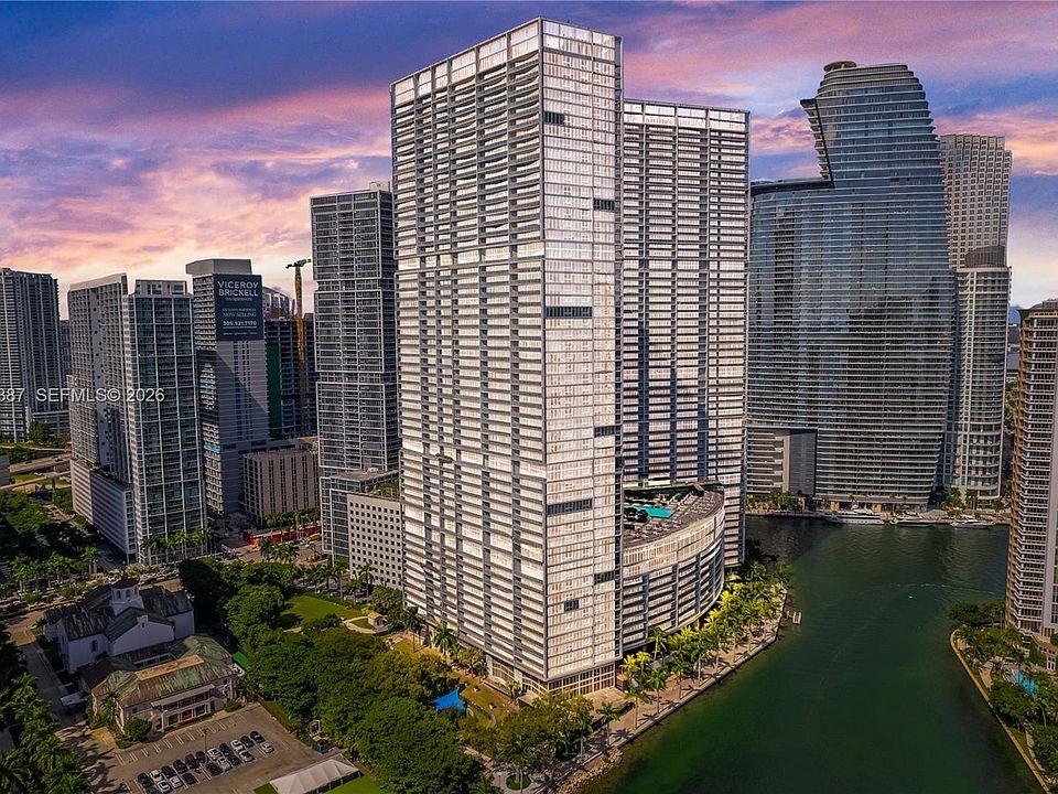 1st image of 495 Brickell Ave APT 3802