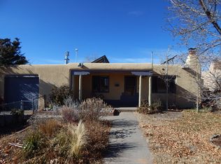 1377 Santa Rosa Dr, Santa Fe, NM 87505