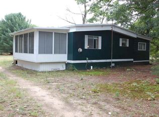 4491 S Peach Lake Rd, West Branch, MI 48661