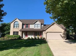 4969 Catskill St, Galesburg, MI 49053