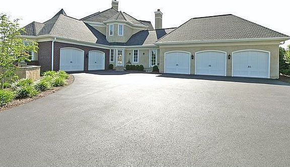 5 Garages