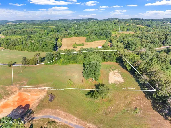 LOT 2 County Road 334, Niota, TN 37826