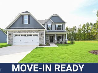 236 Abingdon Farms Dr, Selma, NC 27576