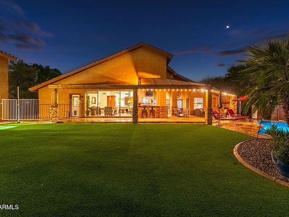 4th image of 4613 W DESERT HOLLOW Drive