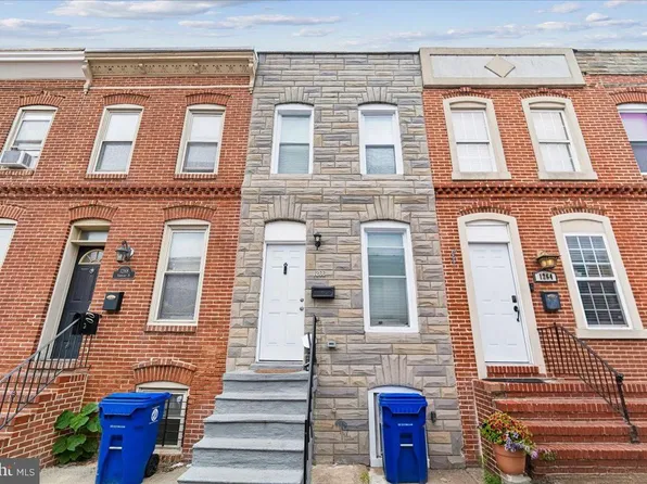 1266 Sargeant St, Baltimore, MD 21223