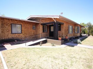 305 13th Ter, Bisbee, AZ 85603