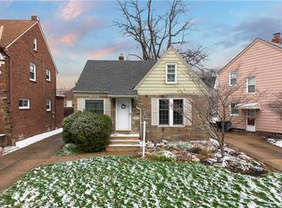 16114 Southland Ave, Cleveland, OH 44111