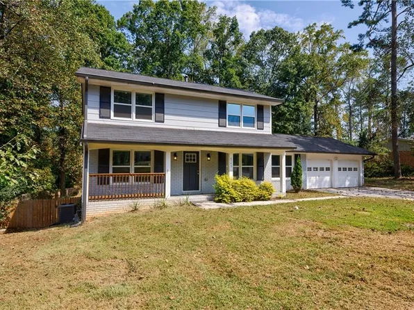 4145 Morning Trl, Atlanta, GA 30349