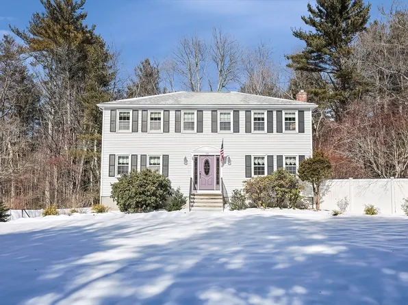 120 David Rd, Franklin, MA 02038