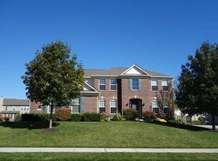6030 Osage Dr, Carmel, IN 46033