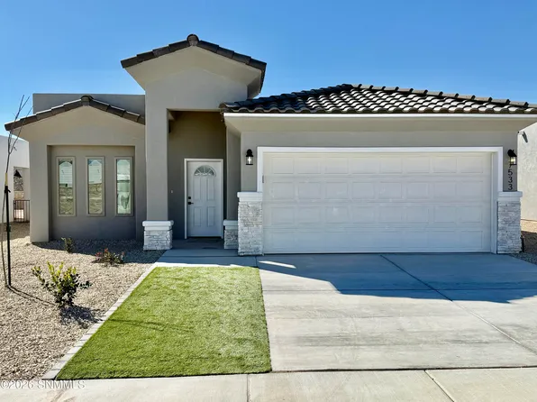 7533 Clarion Way, Las Cruces, NM 88012