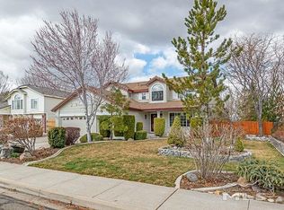 705 Oak Creek Dr, Reno, NV