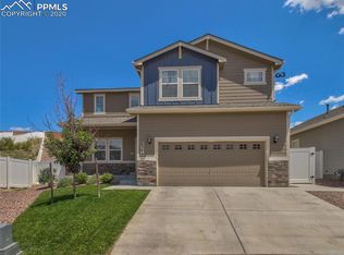 8368 Firecracker Trl, Fountain, CO 80817